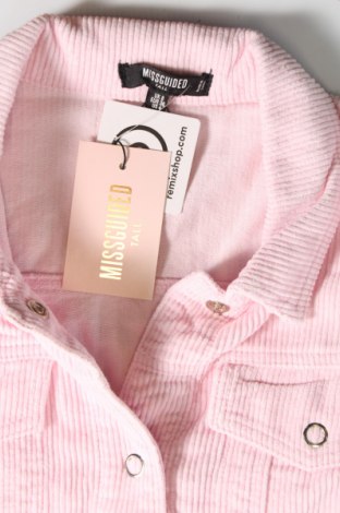 Damenbluse Missguided, Größe S, Farbe Rosa, Preis € 10,99