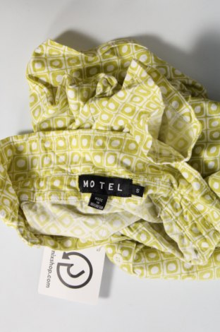 Damenbluse Motel, Größe XS, Farbe Grün, Preis € 6,49