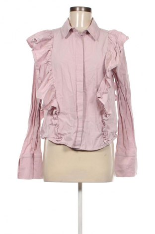 Damenbluse NA-KD, Größe M, Farbe Rosa, Preis € 16,83