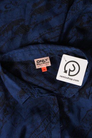 Damenbluse ONLY, Größe S, Farbe Blau, Preis 3,99 €