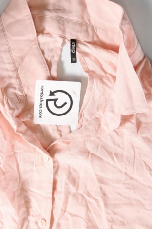 Damenbluse ONLY, Größe M, Farbe Rosa, Preis € 4,49