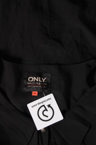 Damenbluse ONLY, Größe M, Farbe Schwarz, Preis 3,99 €