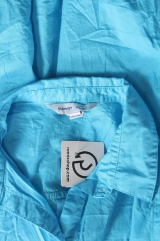 Damenbluse Old Navy, Größe L, Farbe Blau, Preis € 4,99