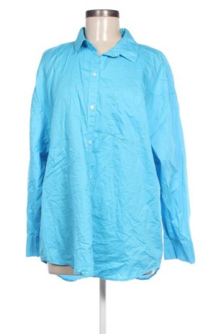 Damenbluse Old Navy, Größe L, Farbe Blau, Preis € 4,99