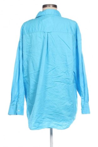 Damenbluse Old Navy, Größe L, Farbe Blau, Preis € 4,99