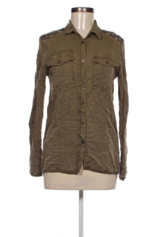 Damenbluse Pepe Jeans, Größe S, Farbe Grün, Preis € 5,49