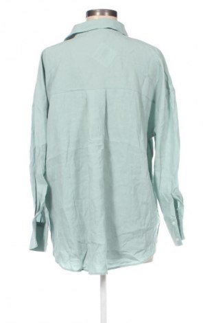 Damenbluse Pigalle by ONLY, Größe M, Farbe Blau, Preis € 3,99