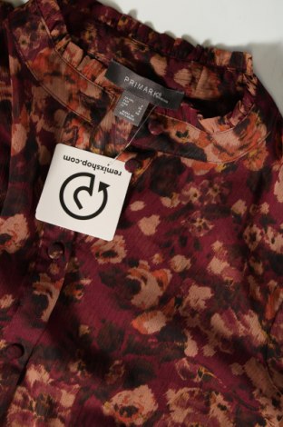 Damenbluse Primark, Größe S, Farbe Mehrfarbig, Preis € 3,49