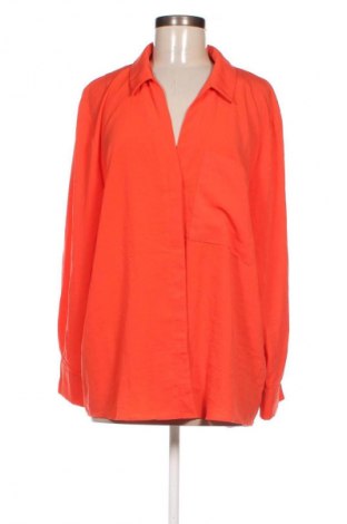 Damenbluse Primark, Größe XL, Farbe Orange, Preis 4,99 €