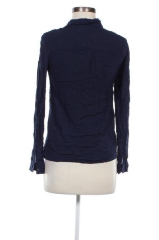 Damenbluse Pull&Bear, Größe S, Farbe Blau, Preis € 4,49