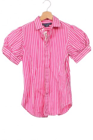 Damenbluse Ralph Lauren, Größe XS, Farbe Rosa, Preis € 40,49