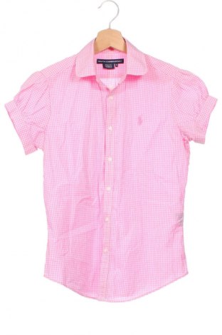 Damenbluse Ralph Lauren Sport, Größe XS, Farbe Rosa, Preis 26,99 €