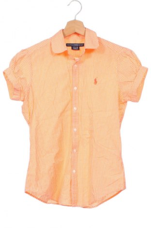 Damenbluse Ralph Lauren Sport, Größe XS, Farbe Orange, Preis 26,99 €