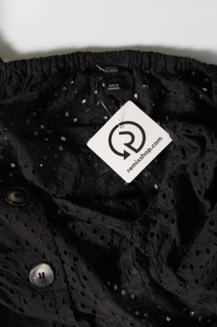 Cămașă de femei River Island, Mărime M, Culoare Negru, Preț 50,99 Lei