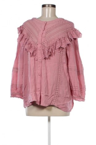 Damenbluse River Island, Größe XL, Farbe Rosa, Preis 10,99 €