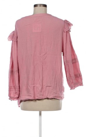 Damenbluse River Island, Größe XL, Farbe Rosa, Preis 10,99 €