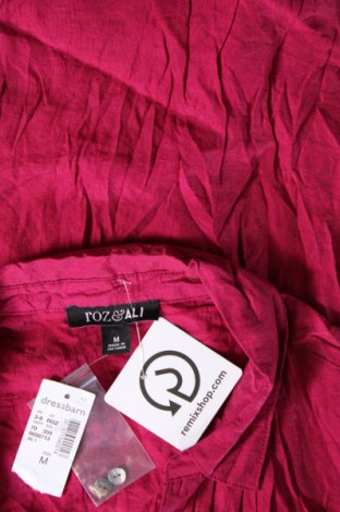 Damenbluse Roz & Ali, Größe M, Farbe Rosa, Preis 8,49 €