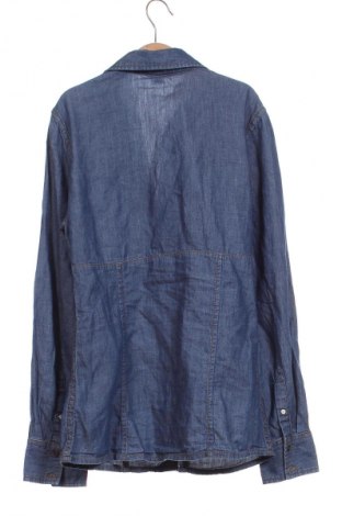 Damenbluse S.Oliver, Größe XS, Farbe Blau, Preis € 4,49