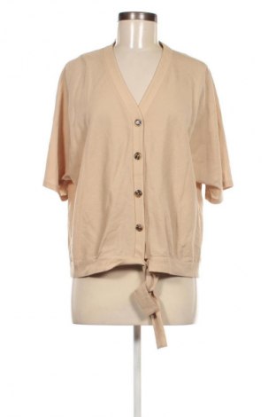 Damenbluse S.Oliver, Größe L, Farbe Beige, Preis € 10,49