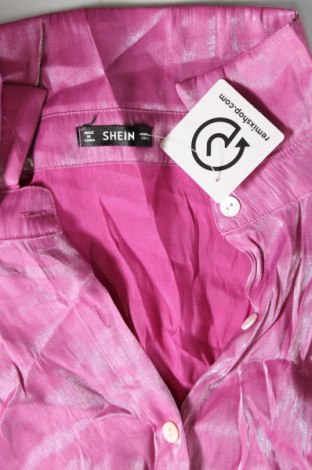 Damenbluse SHEIN, Größe L, Farbe Rosa, Preis € 3,99