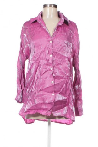 Damenbluse SHEIN, Größe L, Farbe Rosa, Preis € 3,99