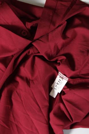 Damenbluse SHEIN, Größe S, Farbe Rot, Preis € 3,99