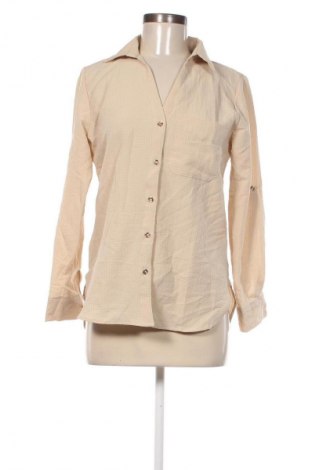 Damenbluse SHEIN, Größe S, Farbe Beige, Preis € 3,99