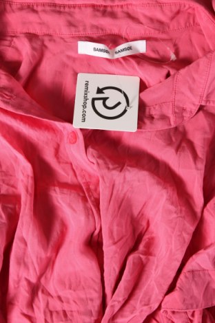 Damenbluse Samsoe & Samsoe, Größe L, Farbe Rosa, Preis € 16,99