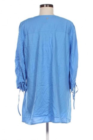 Damenbluse Sheego, Größe XL, Farbe Blau, Preis € 12,49