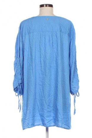 Damenbluse Sheego, Größe XXL, Farbe Blau, Preis € 12,49