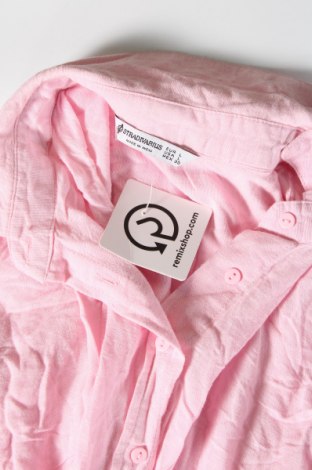 Damenbluse Stradivarius, Größe L, Farbe Rosa, Preis € 8,99