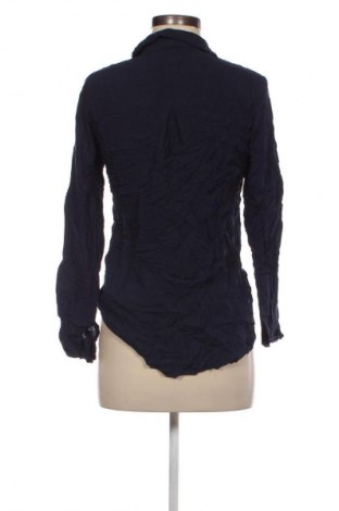 Damenbluse Stradivarius, Größe S, Farbe Blau, Preis 4,29 €