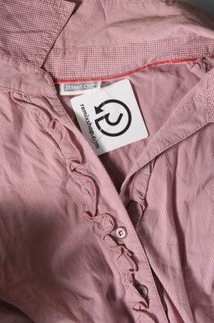 Damenbluse Street One, Größe M, Farbe Rosa, Preis € 6,29