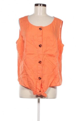 Damenbluse Taifun, Größe XL, Farbe Orange, Preis € 16,99