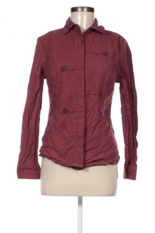 Damenbluse Top Secret, Größe M, Farbe Aschrosa, Preis € 5,99