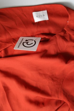 Damenbluse VILA, Größe S, Farbe Orange, Preis € 3,99