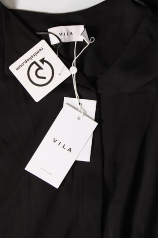 Cămașă de femei VILA, Mărime XS, Culoare Negru, Preț 53,99 Lei