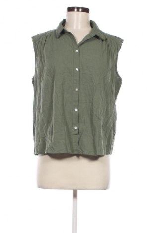 Cămașă de femei Vero Moda, Mărime XL, Culoare Verde, Preț 45,99 Lei