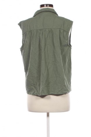 Damenbluse Vero Moda, Größe XL, Farbe Grün, Preis € 7,49