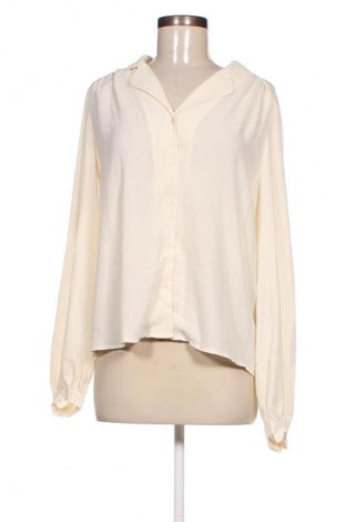 Damenbluse Vero Moda, Größe M, Farbe Ecru, Preis 15,99 €