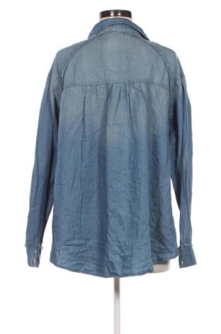 Damenbluse Vintage America Blues, Größe M, Farbe Blau, Preis € 8,49