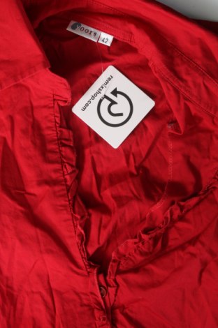 Damenbluse Yoors, Größe L, Farbe Rot, Preis € 5,99