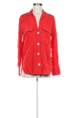 Damenbluse Zara, Größe S, Farbe Rot, Preis € 3,49