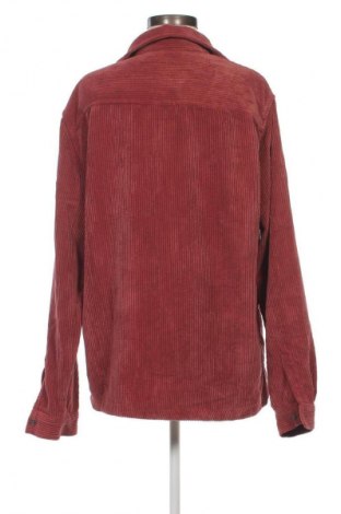 Damenbluse Zara, Größe L, Farbe Rot, Preis 7,99 €