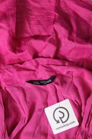 Damenbluse Zara, Größe XS, Farbe Rosa, Preis € 6,99