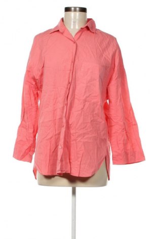 Damenbluse Zara Trafaluc, Größe L, Farbe Rosa, Preis € 3,99