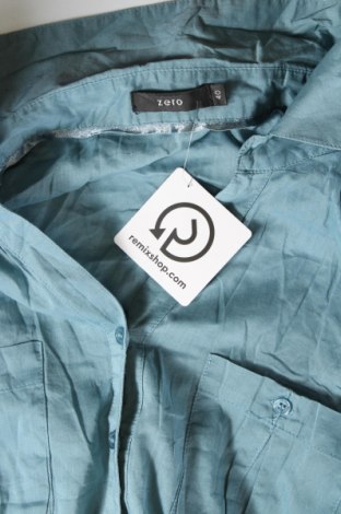 Damenbluse Zero, Größe M, Farbe Blau, Preis € 3,99