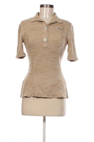 Damen T-Shirt, Größe S, Farbe Beige, Preis € 5,99