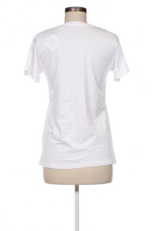 Damen T-Shirt, Größe L, Farbe Weiß, Preis 4,99 €