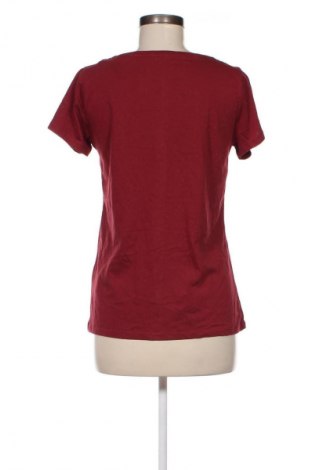 Damen T-Shirt, Größe L, Farbe Rot, Preis € 5,49